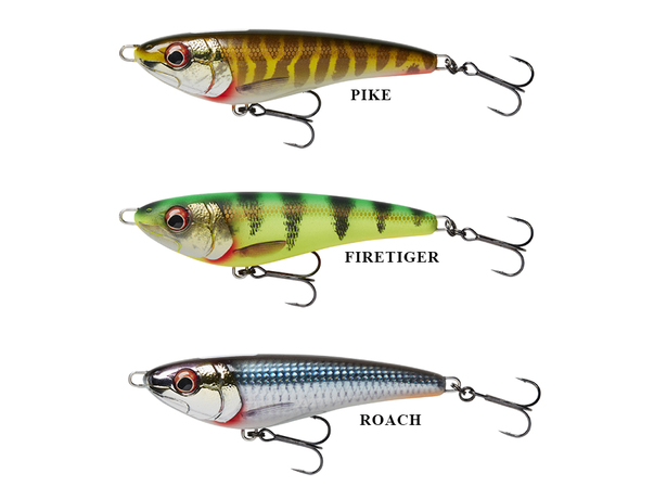 Leurre Savage Gear Freestyler V2 13cm 46g