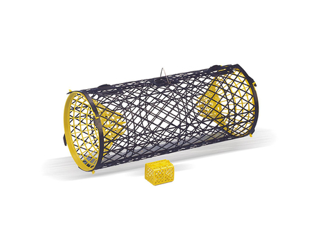 Piège pliant rond Amiaud à écrevisses