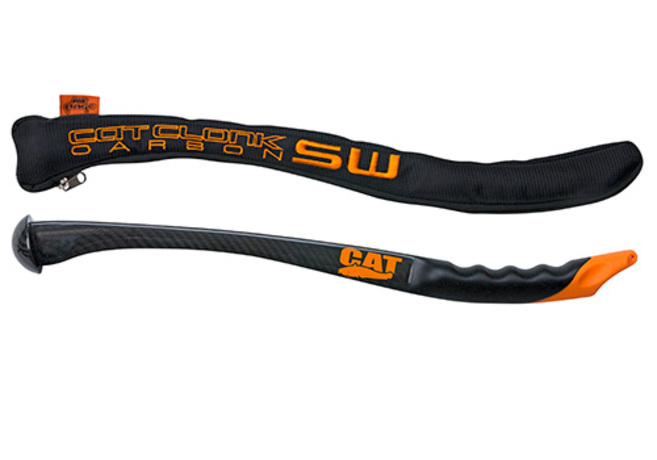 Clonck Fox Rage Cat Catfish Carbon Clonks