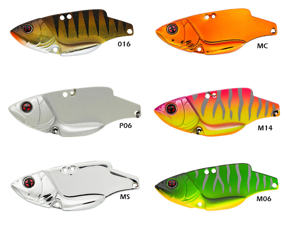 Leurre Sakura Micro Soukouss Blade 35mm