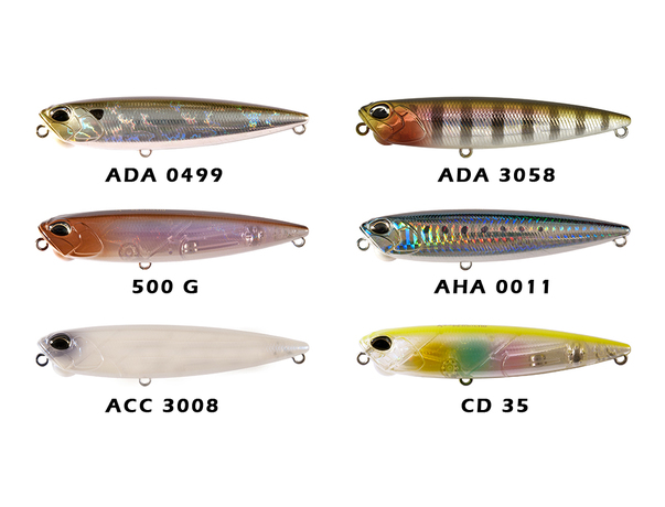 Leurre Duo Realis Pencil 110