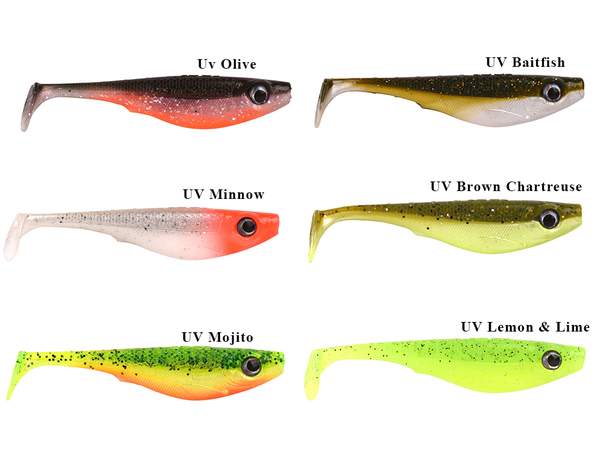 Leurre Spro Iris The Shad 12cm