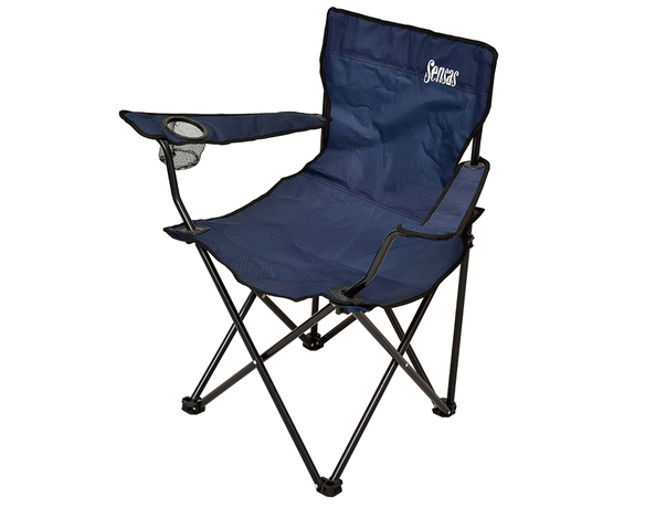 Chaise Pliante Sensas Navy