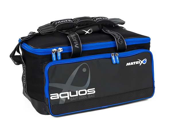 Sac à appâts isotherme Matrix Aquos