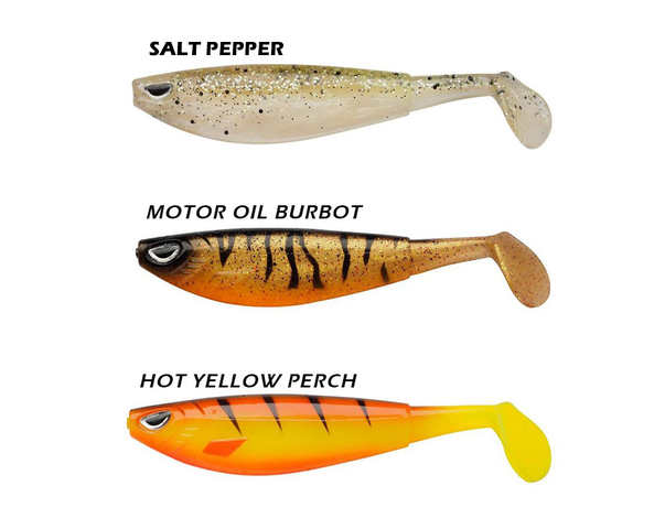 Leurre Berkley Sick Flanker 14cm