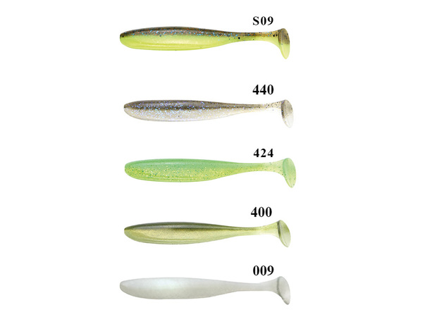 Leurre Keitech Easy Shiner 8.9cm