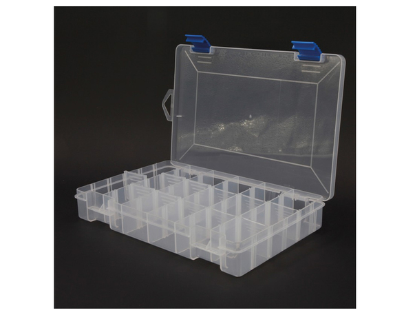 Boîte standard Scratch Tackle 10 cases