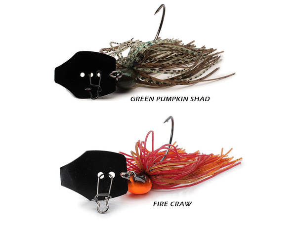 Leurre Phenix Vibrator Jig 14g.