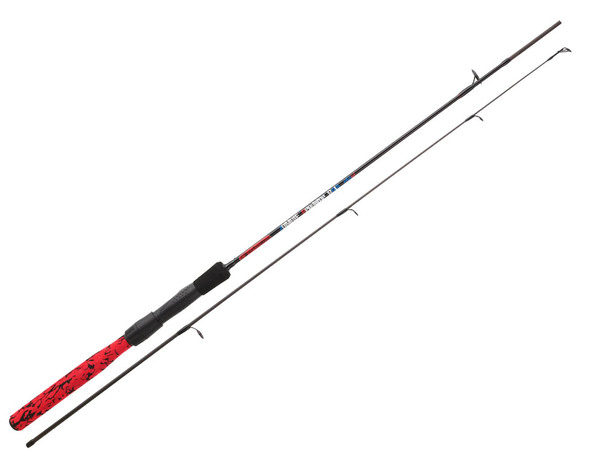 Canne Garbolino Zombie Predator Spin UL