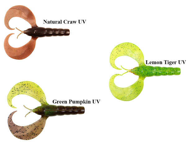 Leurre Fox Rage Mega Craw 16cm