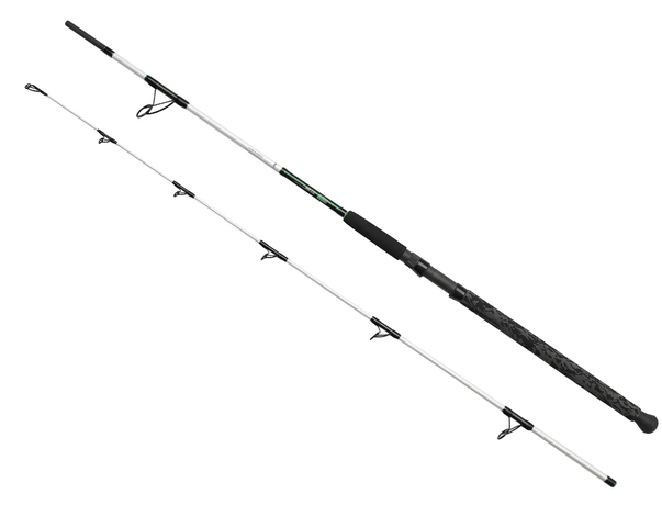 Canne Madcat White Spin