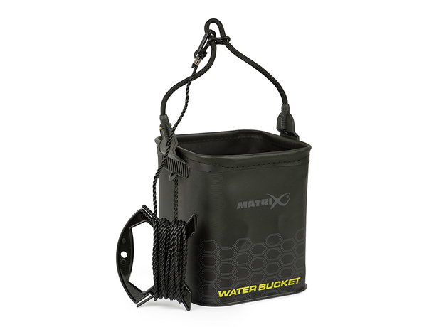 Seau Matrix EVA 4.5l avec cordelette