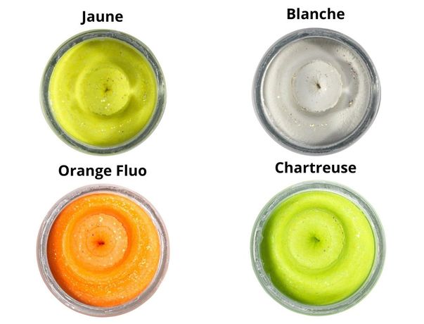 PowerBait Natural Glitter Trout Dough