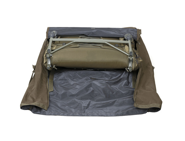 Sac Bedchair Fox Voyager Bed Bag