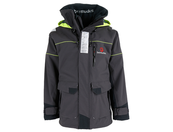 Veste de quart Bermudes Venturi Anthracite