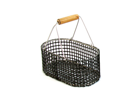 Panier ovale Seanox MM maille PVC