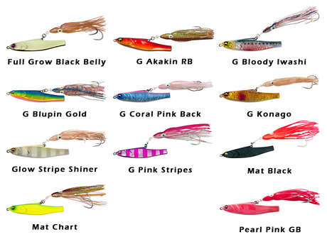 Leurre Megabass Volt 210g