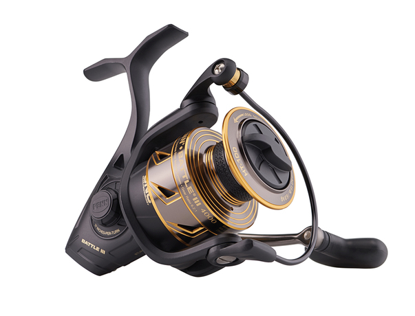 Moulinet Penn Battle III