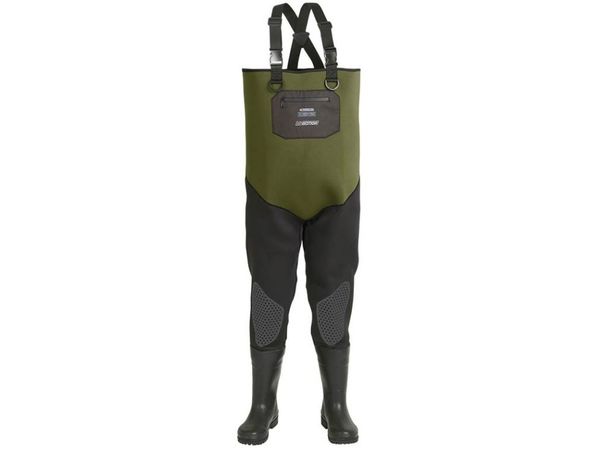 WADERS HYDRATECK MIXTES NEO/RESPIRANT GARBOLINO