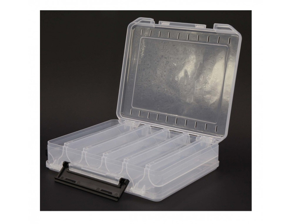 Boîte réversible Scratch Tackle 10 cases