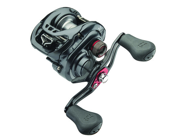 Moulinet Baitcasting Daiwa Tatula SV TW