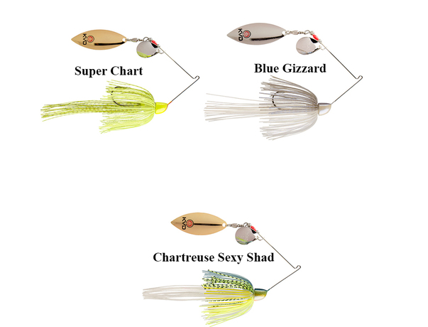 Spinnerbait Strike King KVD 10.6g