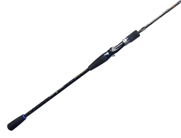 Canne baitcasting Sakura Light Jigging 631 LJ1