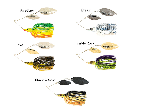 Spinnerbait Fox Rage