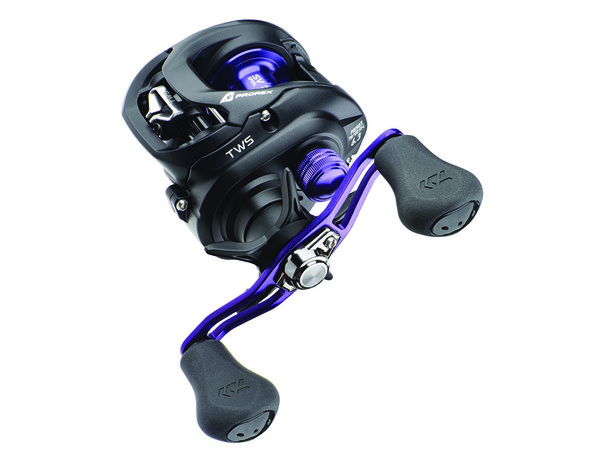 Moulinet Baitcasting Daiwa Prorex SV TW