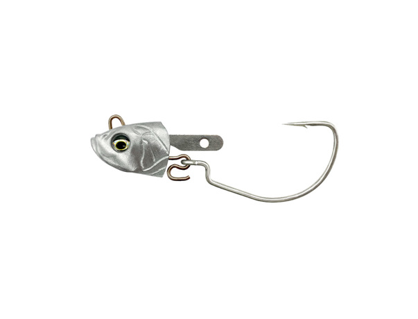 Tête plombée Savage Gear pour leurre Minnow WL Tail 80