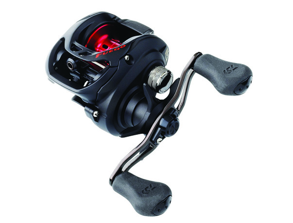 Moulinet Baitcasting Daiwa Fuego CT