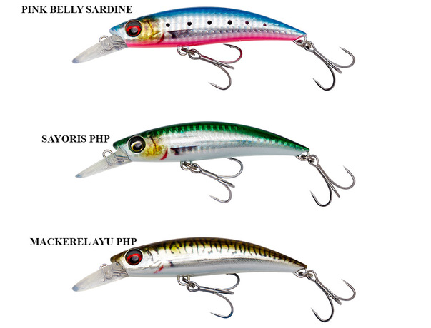 Leurre Savage Gear Gravity Runner 10cm 37g.