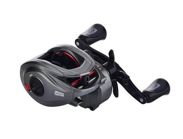 Moulinet Baitcasting Abu Garcia Max 4 Low Profile