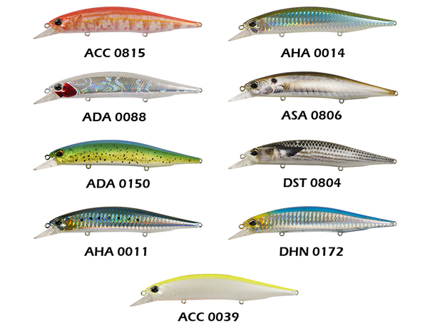 Leurre Duo Realis Jerkbait 120 SW