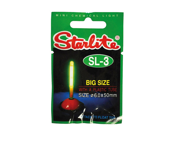 Bâtonnet lumineux Starlite 6mm