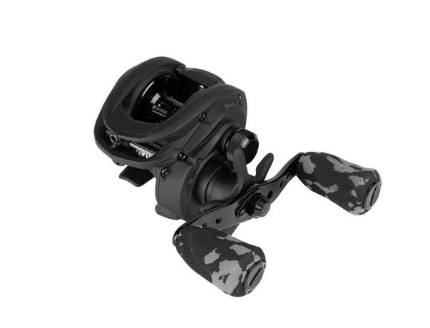 Moulinet Baitcasting Abu Garcia Max X Black Ops
