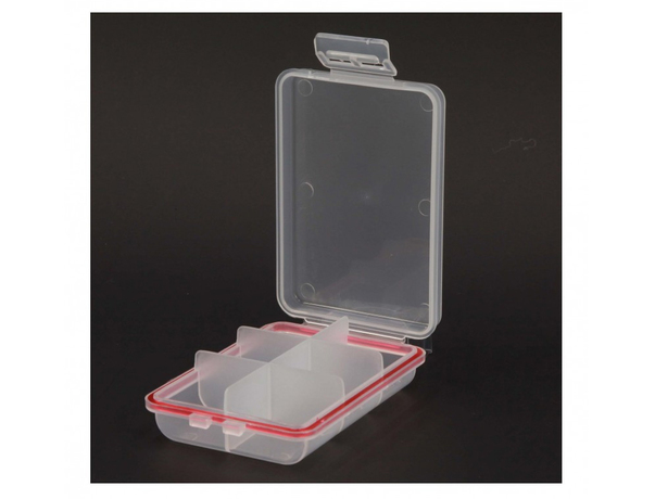 Mini Boîte étanche Scratch Tackle 6 cases