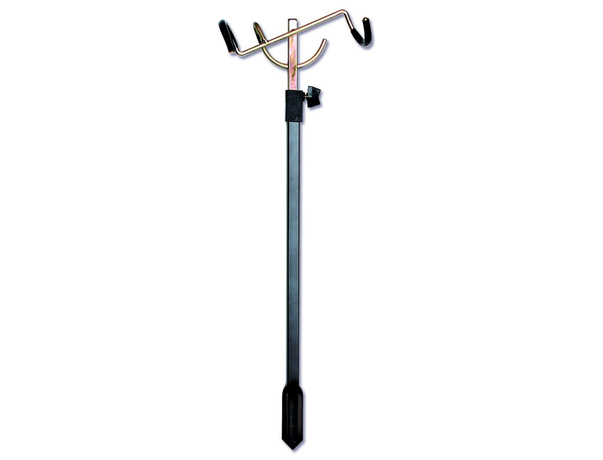 Porte-canne Zebco télescopique