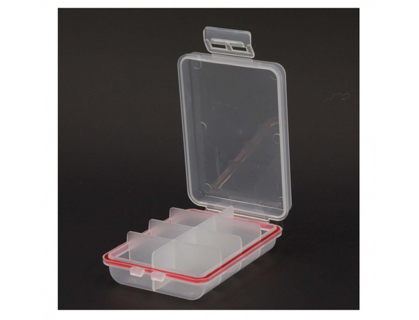 Mini Boîte étanche Scratch Tackle 8 cases