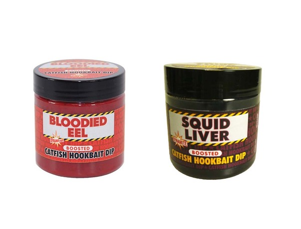 Dip Dynamite Baits Catfish Hookbaits 275ml