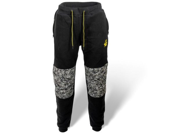 Pantalon de jogging Black Cat Noir