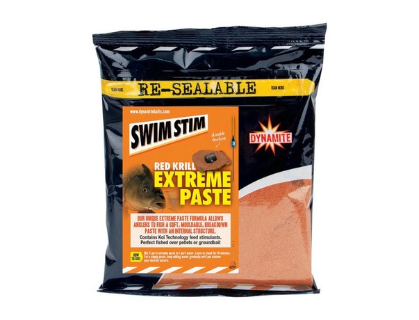 Pâte Dynamite Baits Swim Stim Extreme 350g
