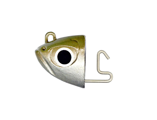 Tête plombée Fiiish Shore taille 3 pour BM120