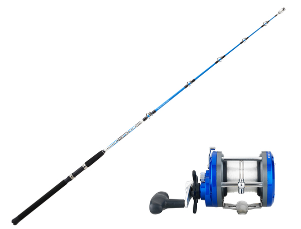 Ensemble traîne Sunset Troller ZXR + Sunsail ZXR