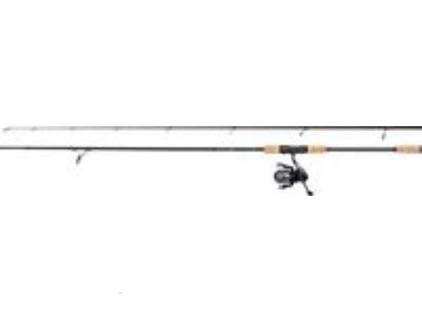 COMBO PREDATOR 2.7M+MOULINET 3000FD ZEBCO