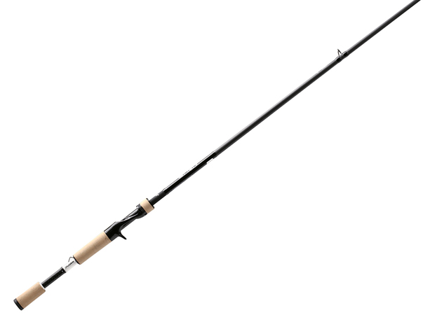 Canne Baitcasting 13 Fishing Omen Black