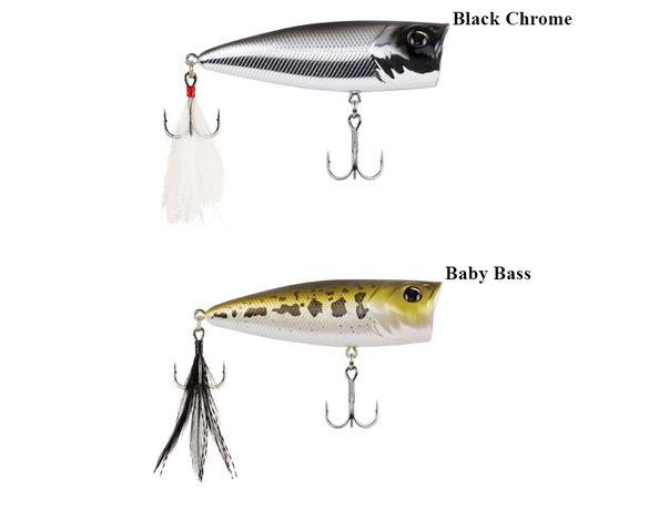 Leurre Berkley Bullet Pop 6cm