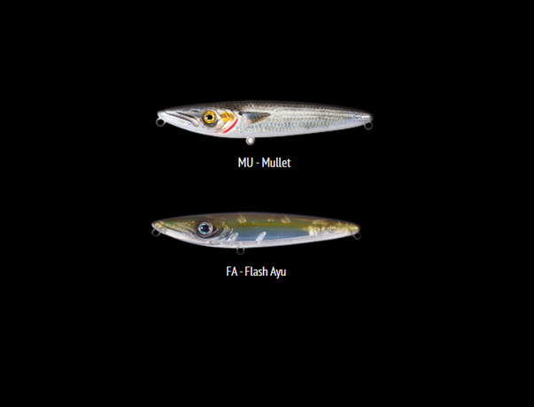 Leurre Fishus Espetit 11 cm