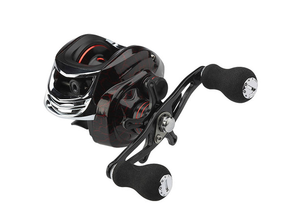 Moulinet casting DAM Quick 2 BC 201 LH (pour droitier)