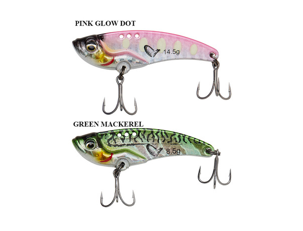 Lame vibrante Savage Gear VIB Blade SW 3.5cm